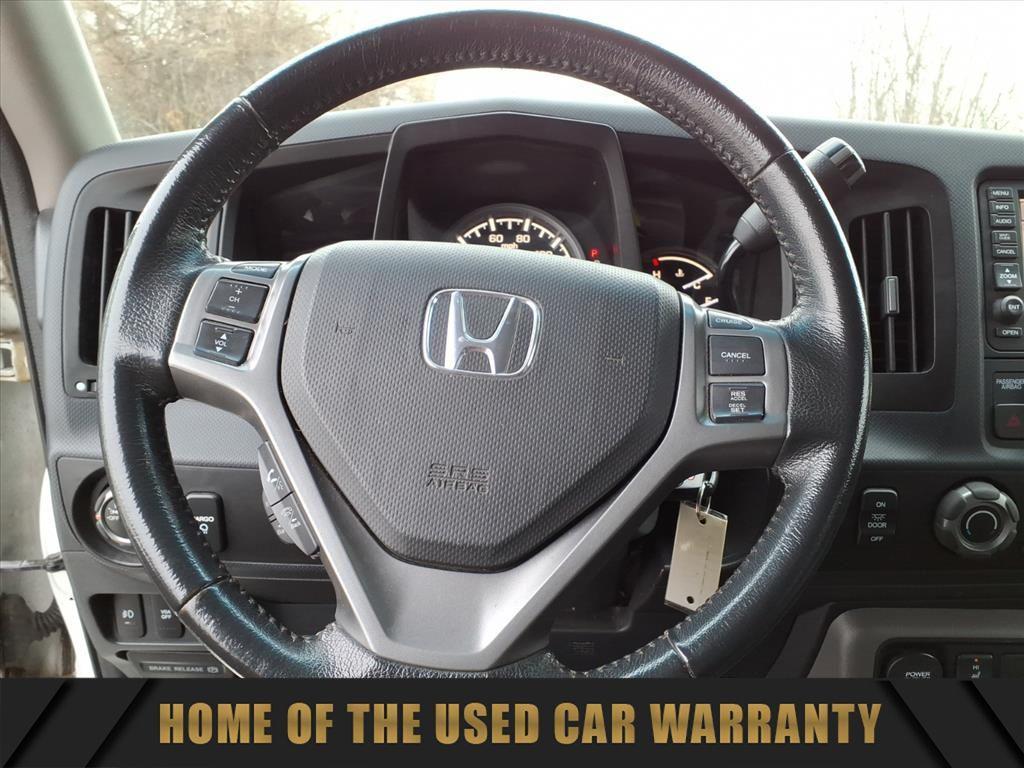 used 2011 Honda Ridgeline car, priced at $12,081