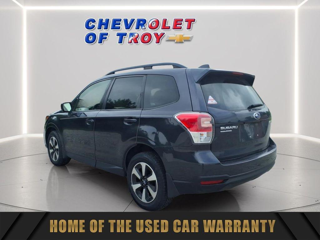 used 2017 Subaru Forester car, priced at $15,466
