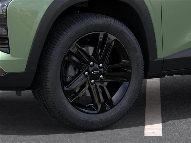 new 2026 Chevrolet Trax car, priced at $24,398