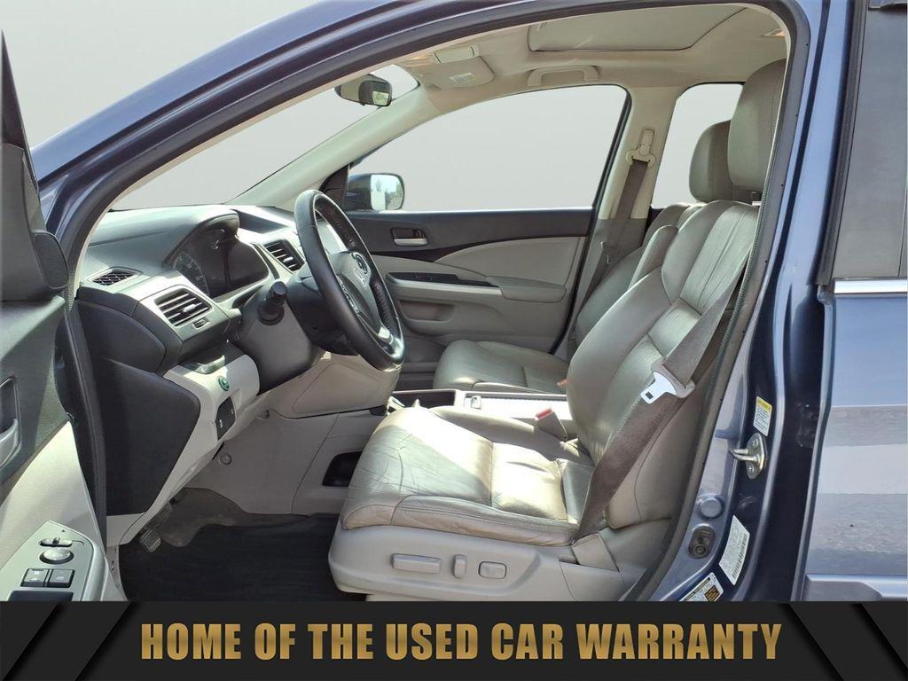used 2014 Honda CR-V car, priced at $13,984