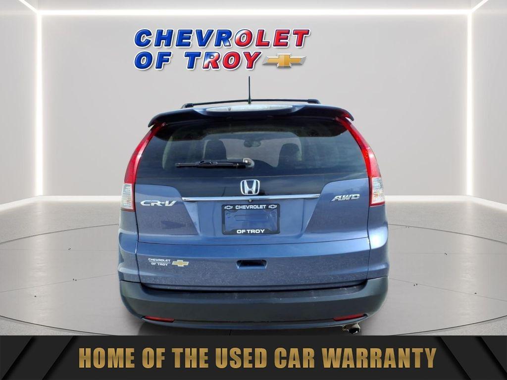used 2014 Honda CR-V car, priced at $13,984