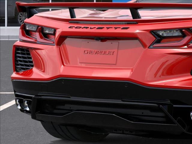 new 2026 Chevrolet Corvette car, priced at $81,175