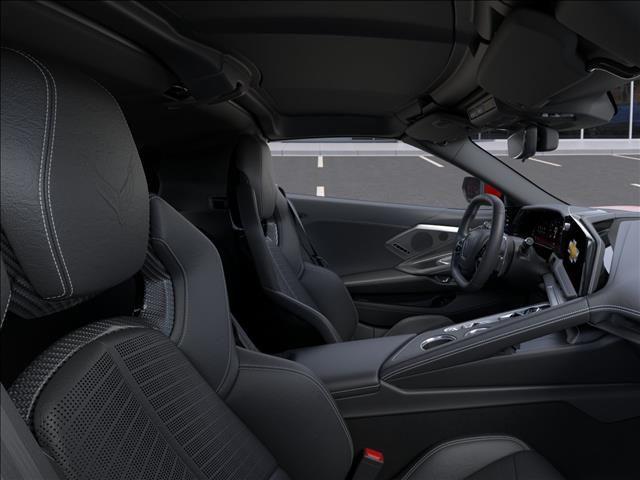 new 2026 Chevrolet Corvette car, priced at $81,175