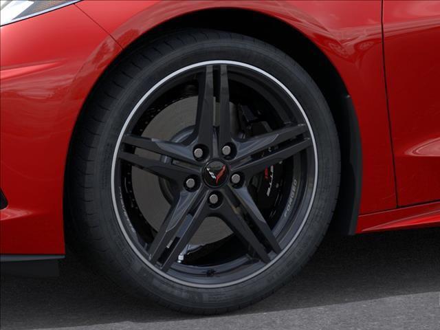 new 2026 Chevrolet Corvette car, priced at $81,175