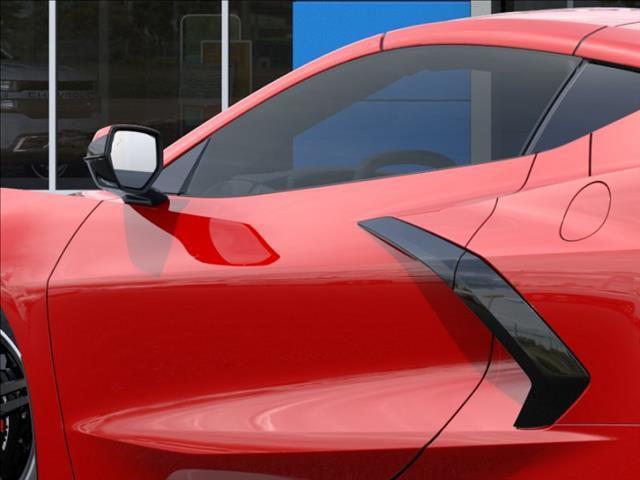 new 2026 Chevrolet Corvette car, priced at $81,175