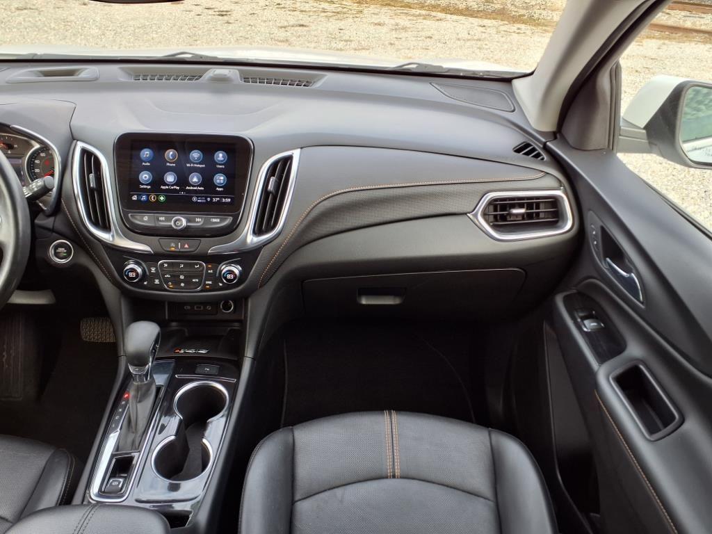 used 2022 Chevrolet Equinox car, priced at $20,911