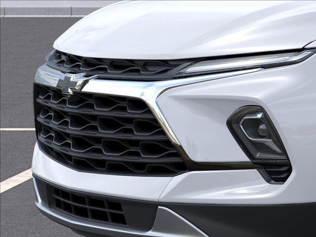 new 2025 Chevrolet Blazer car, priced at $36,000