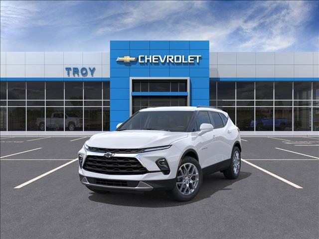 new 2025 Chevrolet Blazer car, priced at $36,000