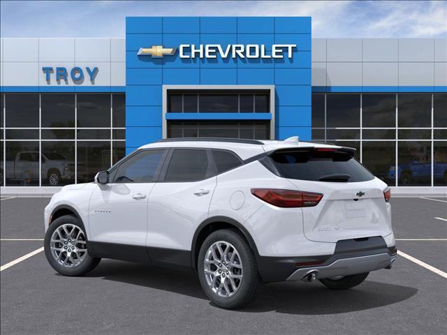 new 2025 Chevrolet Blazer car, priced at $36,000