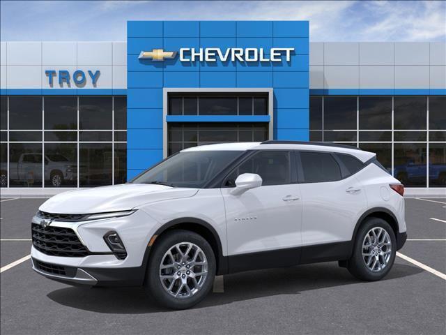 new 2025 Chevrolet Blazer car, priced at $36,000