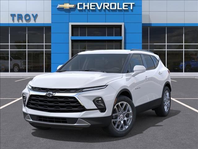 new 2025 Chevrolet Blazer car, priced at $36,000