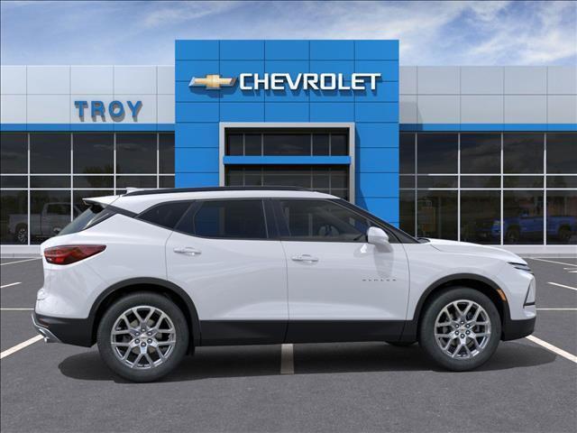 new 2025 Chevrolet Blazer car, priced at $36,000