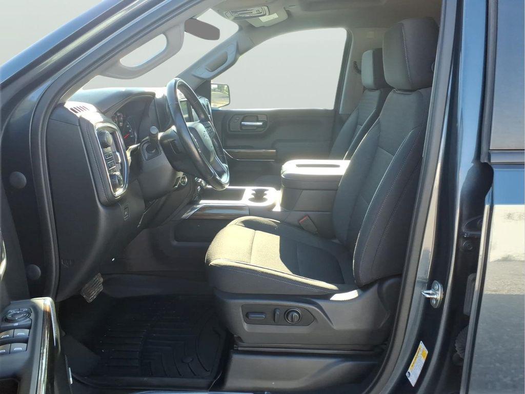 used 2022 Chevrolet Silverado 1500 Limited car, priced at $30,157