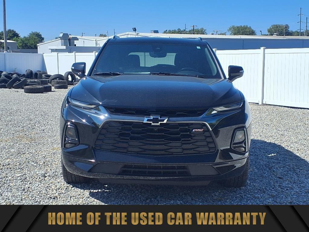 used 2019 Chevrolet Blazer car, priced at $23,568