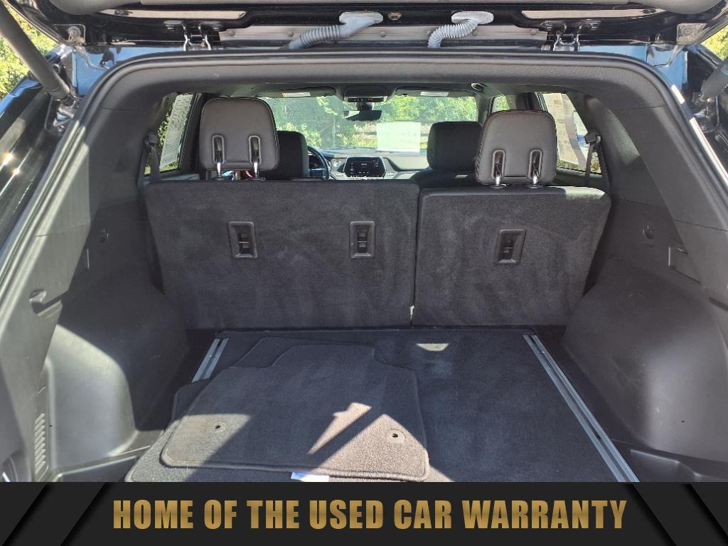 used 2019 Chevrolet Blazer car, priced at $23,568