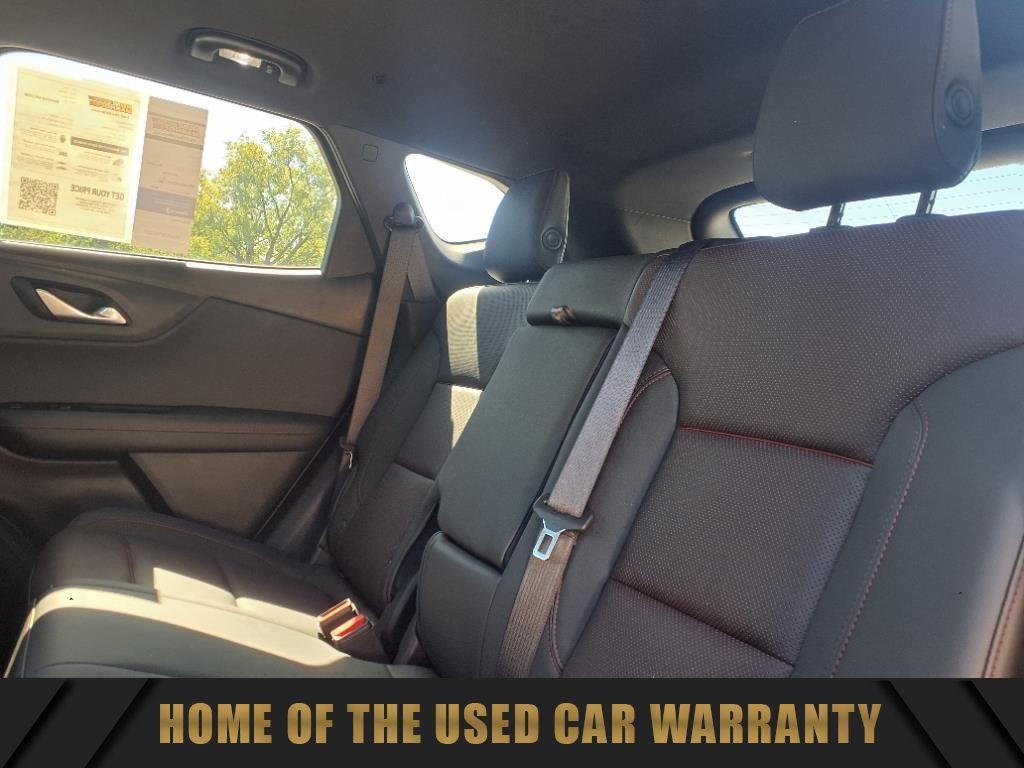 used 2019 Chevrolet Blazer car, priced at $23,568