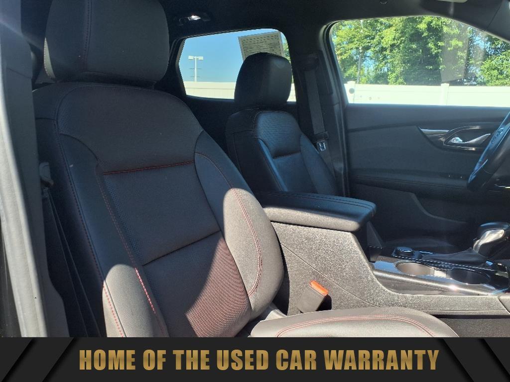 used 2019 Chevrolet Blazer car, priced at $23,568