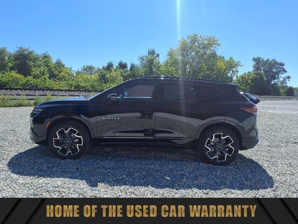 used 2019 Chevrolet Blazer car, priced at $23,568
