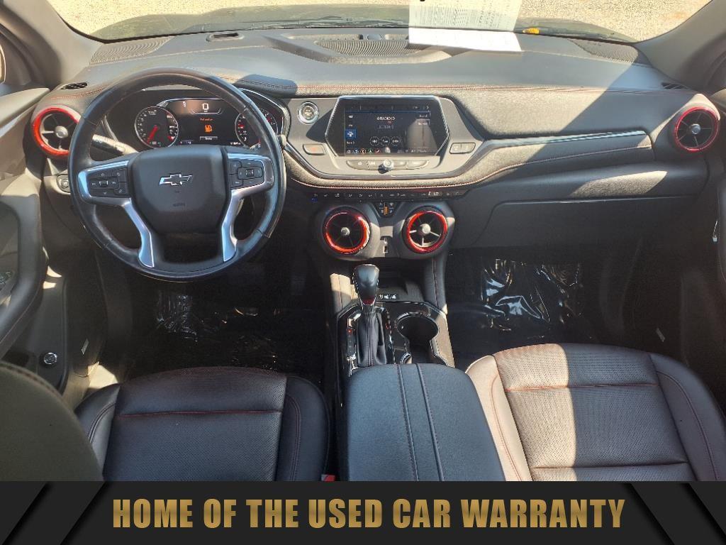 used 2019 Chevrolet Blazer car, priced at $23,568