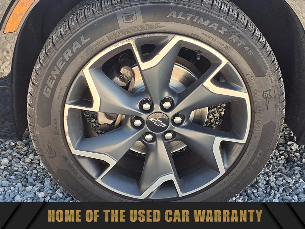 used 2019 Chevrolet Blazer car, priced at $23,568