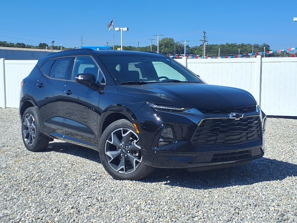 used 2019 Chevrolet Blazer car, priced at $23,568