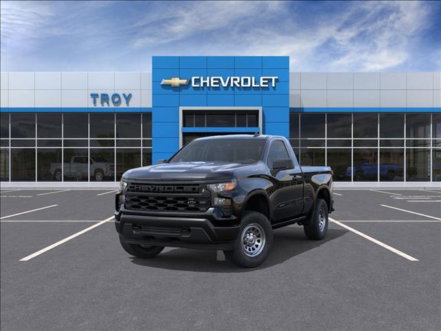 new 2026 Chevrolet Silverado 1500 car, priced at $36,398