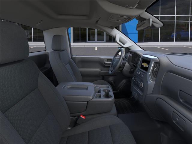 new 2026 Chevrolet Silverado 1500 car, priced at $36,398