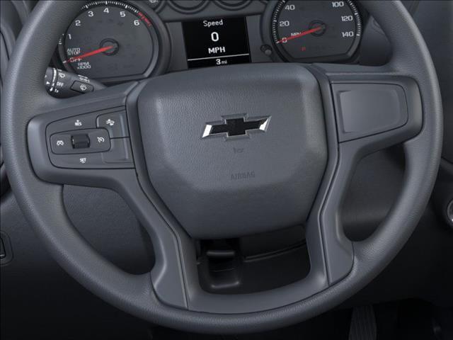 new 2026 Chevrolet Silverado 1500 car, priced at $36,398