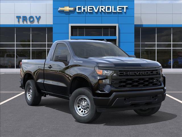 new 2026 Chevrolet Silverado 1500 car, priced at $36,398