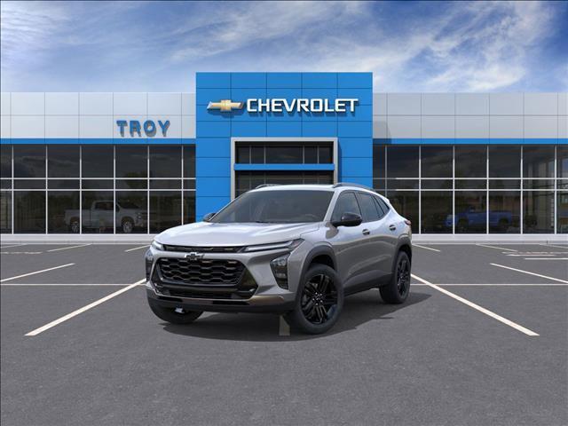 new 2026 Chevrolet Trax car, priced at $27,000