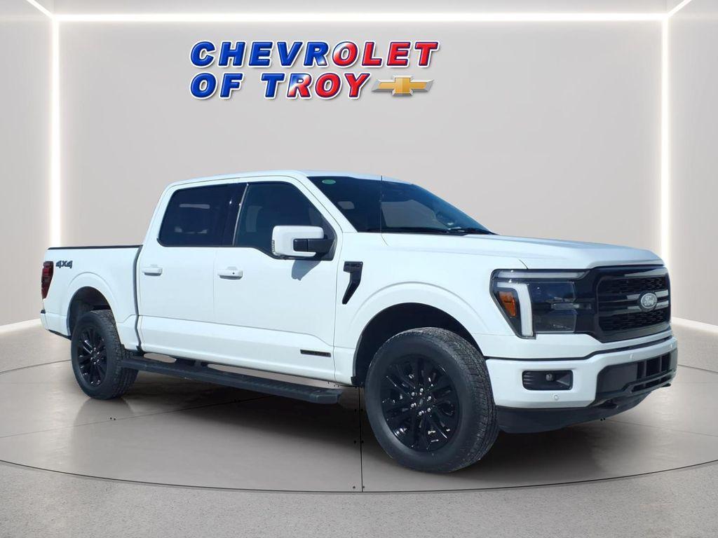 used 2025 Ford F-150 car, priced at $55,019