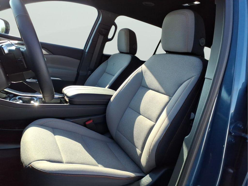 used 2026 Chevrolet Traverse car, priced at $43,661