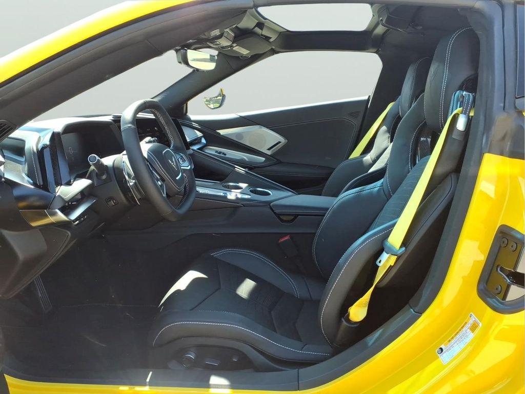 new 2026 Chevrolet Corvette car, priced at $83,898