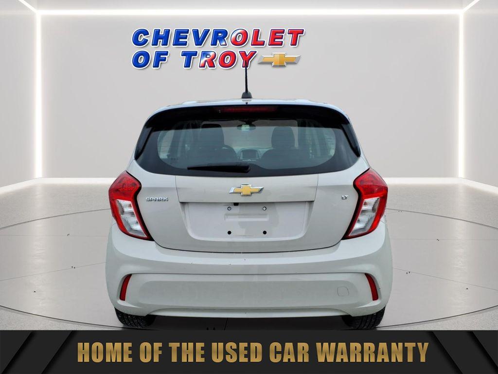 used 2021 Chevrolet Spark car, priced at $10,608