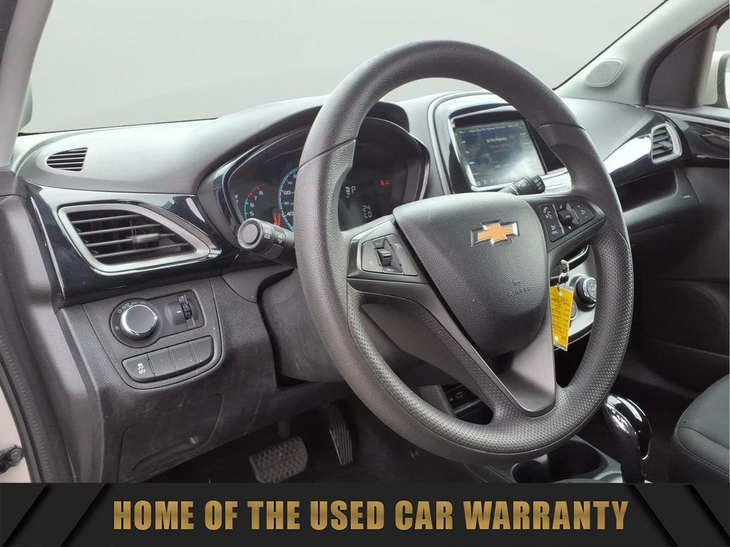 used 2021 Chevrolet Spark car, priced at $10,608