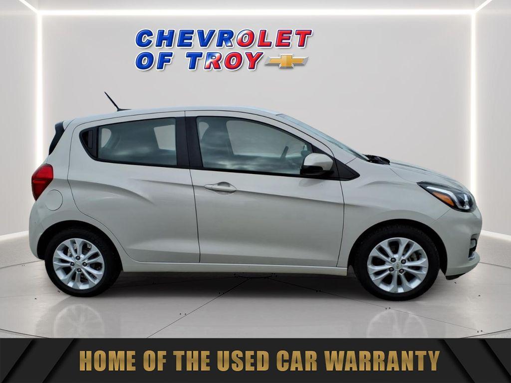 used 2021 Chevrolet Spark car, priced at $10,608