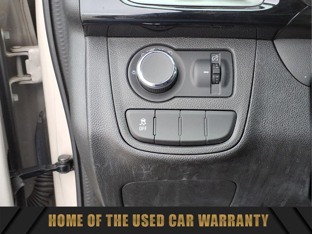 used 2021 Chevrolet Spark car, priced at $10,608