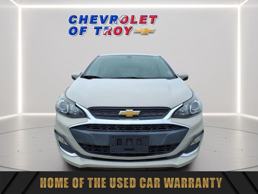 used 2021 Chevrolet Spark car, priced at $10,608