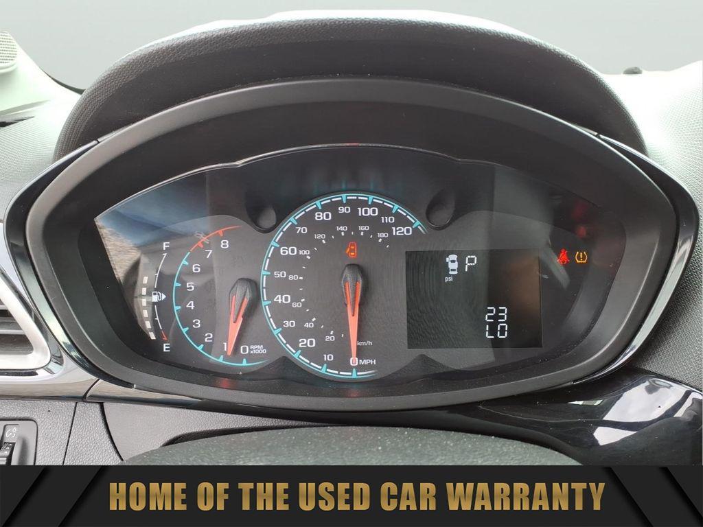 used 2021 Chevrolet Spark car, priced at $10,608