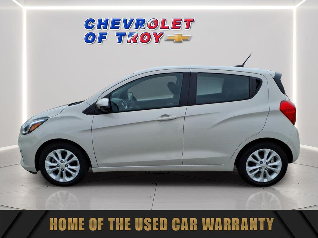 used 2021 Chevrolet Spark car, priced at $10,608