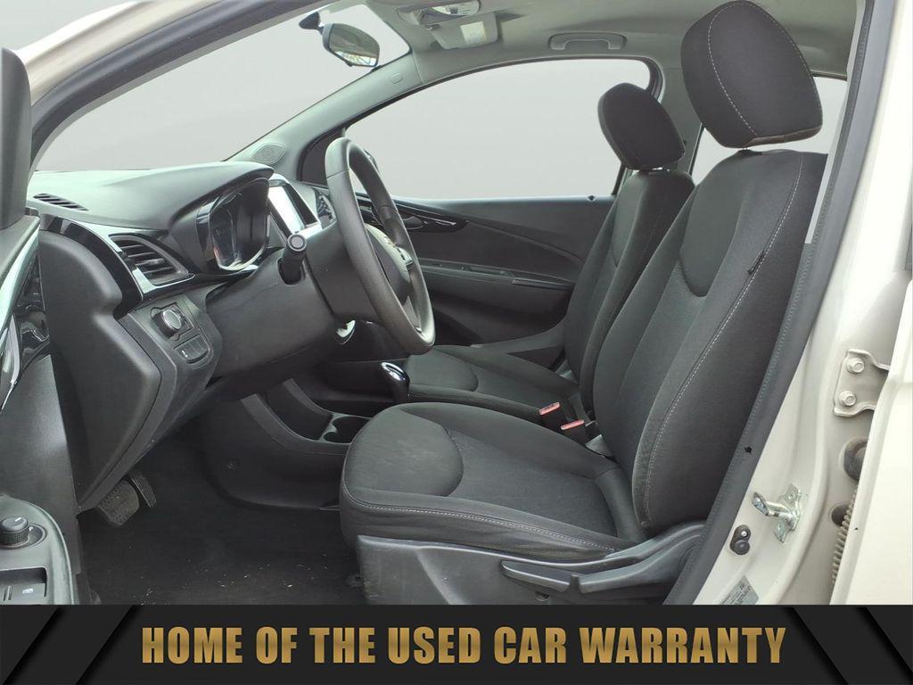 used 2021 Chevrolet Spark car, priced at $10,608