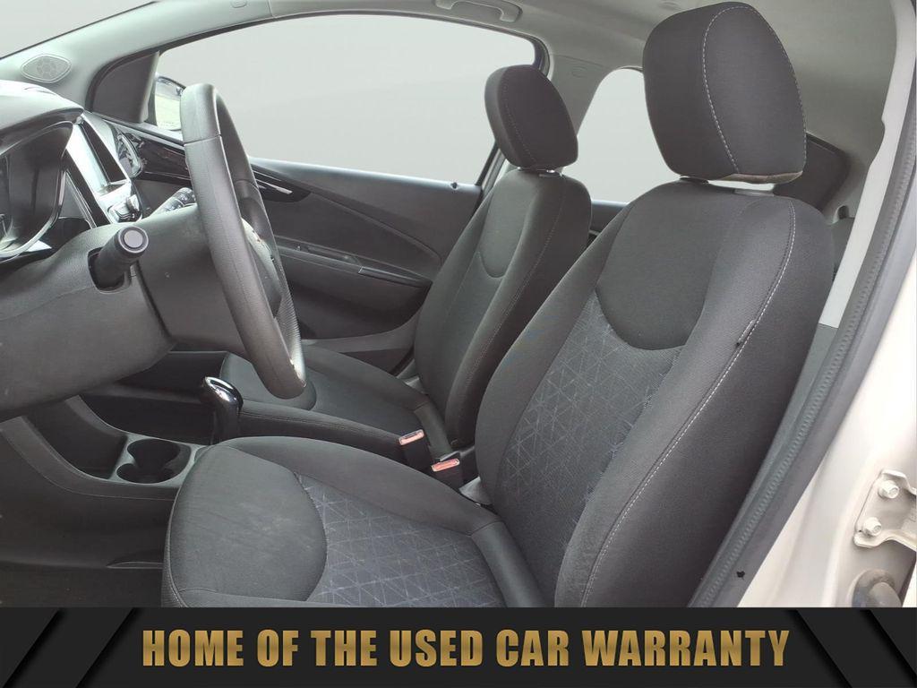 used 2021 Chevrolet Spark car, priced at $10,608