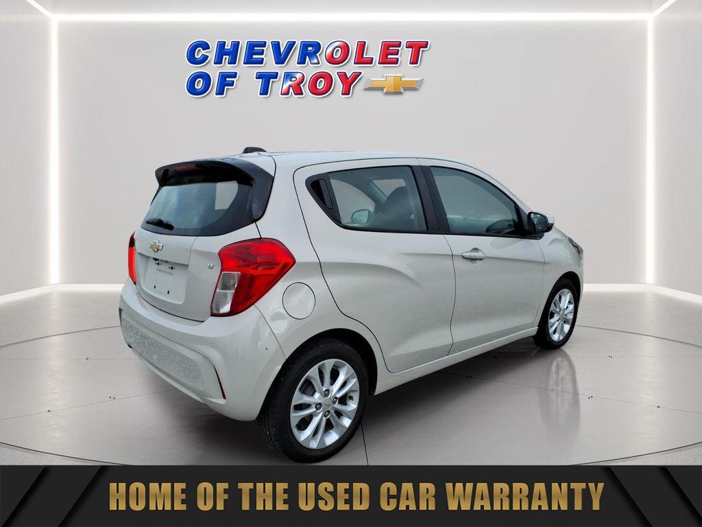 used 2021 Chevrolet Spark car, priced at $10,608