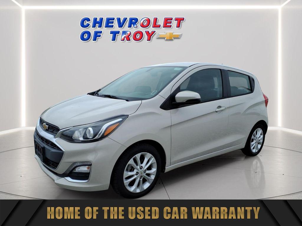 used 2021 Chevrolet Spark car, priced at $10,608