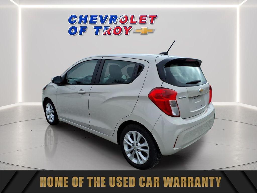 used 2021 Chevrolet Spark car, priced at $10,608
