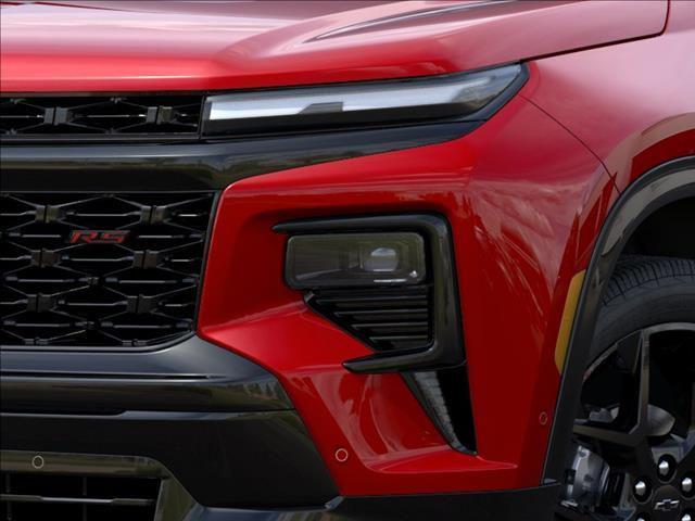new 2026 Chevrolet Traverse car, priced at $55,398