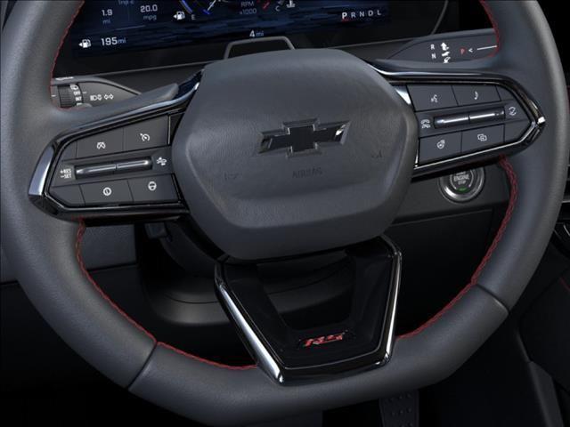 new 2026 Chevrolet Traverse car, priced at $55,398
