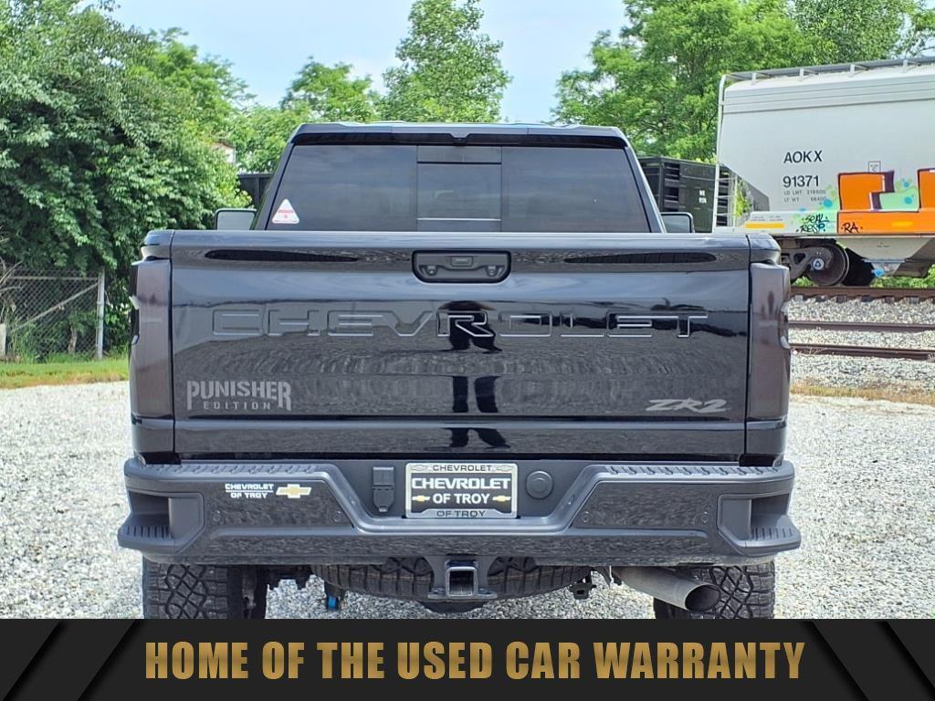 used 2025 Chevrolet Silverado 2500 car, priced at $72,607