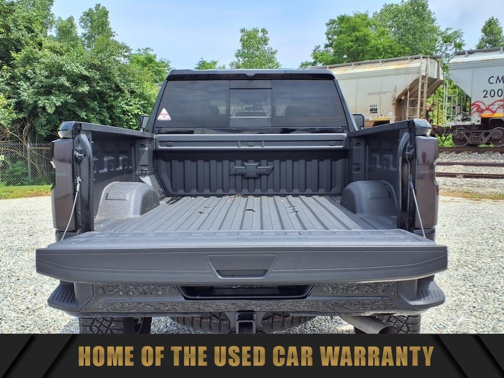 used 2025 Chevrolet Silverado 2500 car, priced at $72,607