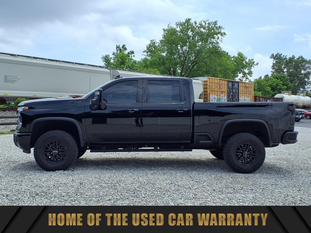 used 2025 Chevrolet Silverado 2500 car, priced at $72,607